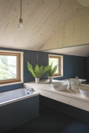 Haus in St. Andr von Scheiberlammer Architekten