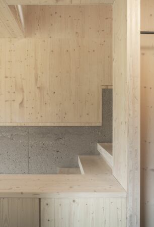 Haus in St. Andr von Scheiberlammer Architekten