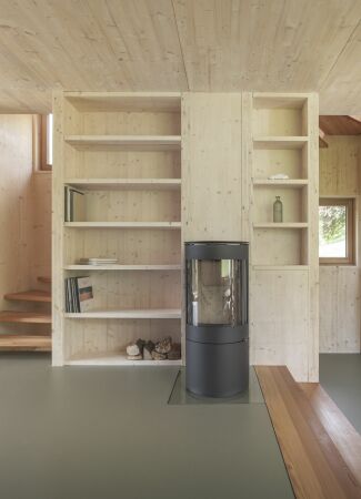 Haus in St. Andr von Scheiberlammer Architekten