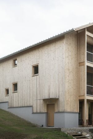 Haus in St. Andr von Scheiberlammer Architekten