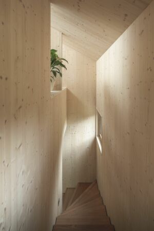 Haus in St. Andr von Scheiberlammer Architekten