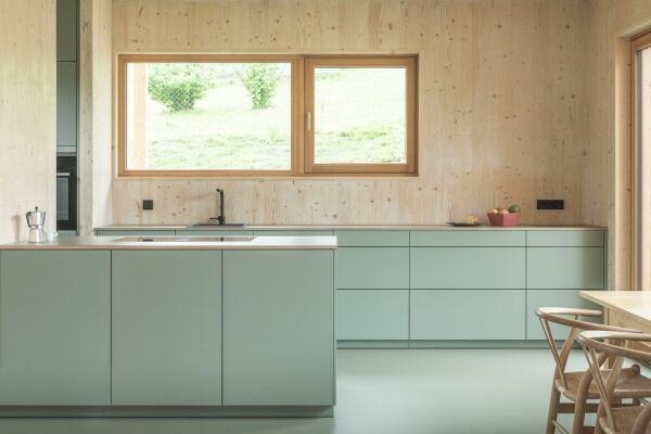 Haus in St. Andr von Scheiberlammer Architekten