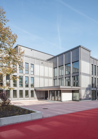 Grundschule von Peter Zirkel Architekten in Dresden