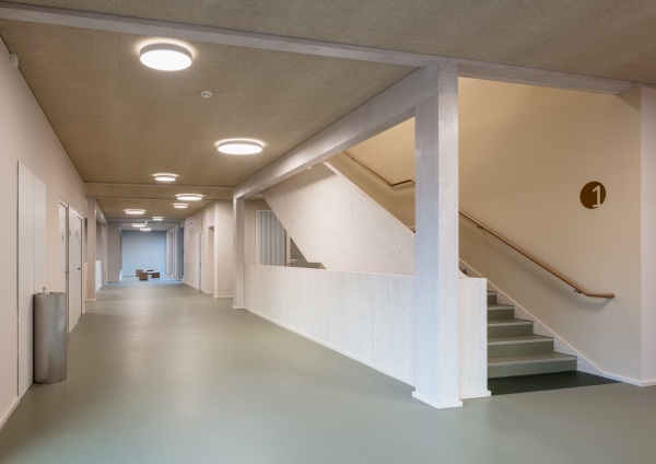 Grundschule von Peter Zirkel Architekten in Dresden