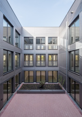 Grundschule von Peter Zirkel Architekten in Dresden