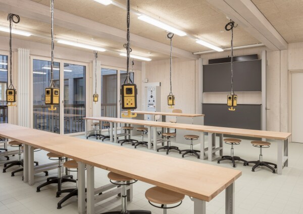 Grundschule von Peter Zirkel Architekten in Dresden