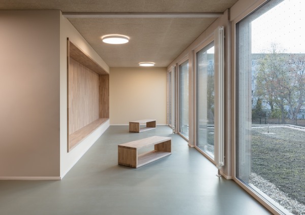 Grundschule von Peter Zirkel Architekten in Dresden