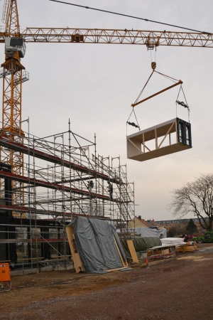 Grundschule von Peter Zirkel Architekten in Dresden