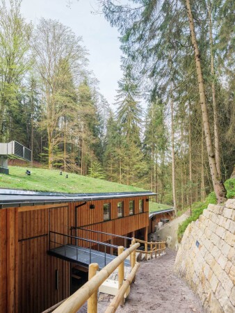 Freilufttheater von meyer-bassin und partner