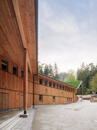 Freilufttheater von meyer-bassin und partner