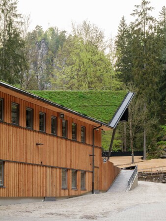 Freilufttheater von meyer-bassin und partner