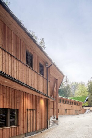 Freilufttheater von meyer-bassin und partner