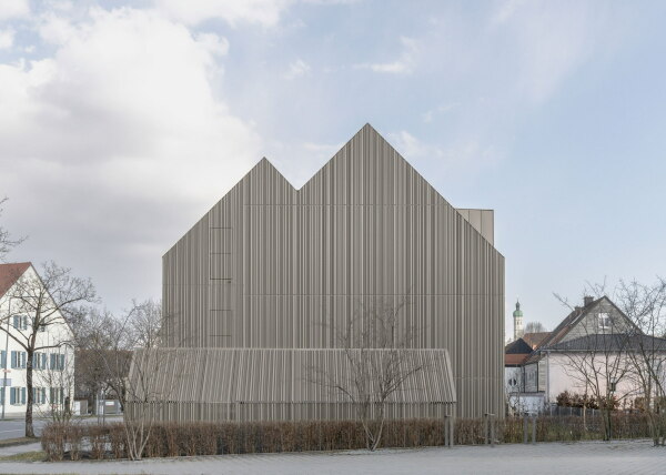 Wohnhaus in Dachau von lynx architecture