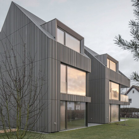 Wohnhaus in Dachau von lynx architecture