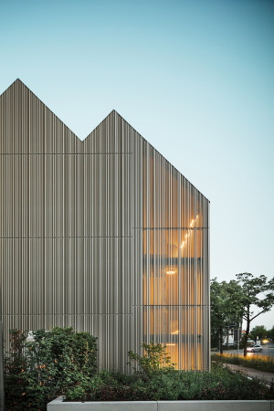 Wohnhaus in Dachau von lynx architecture