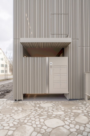 Wohnhaus in Dachau von lynx architecture