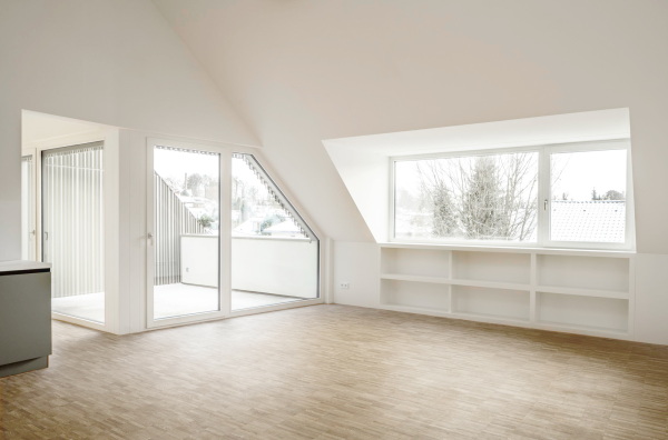 Wohnhaus in Dachau von lynx architecture