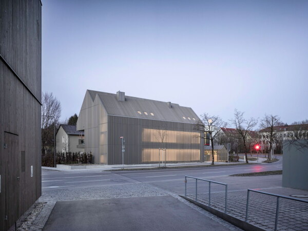 Wohnhaus in Dachau von lynx architecture