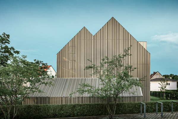 Wohnhaus in Dachau von lynx architecture