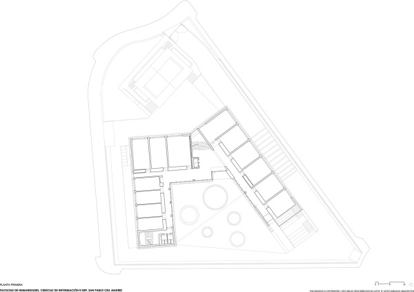 Grundriss 1. Obergeschoss