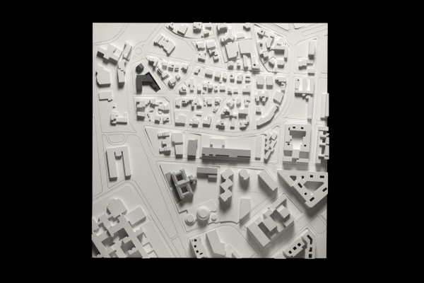 Unigebude in Madrid von Nieto Sobejano Arquitectos