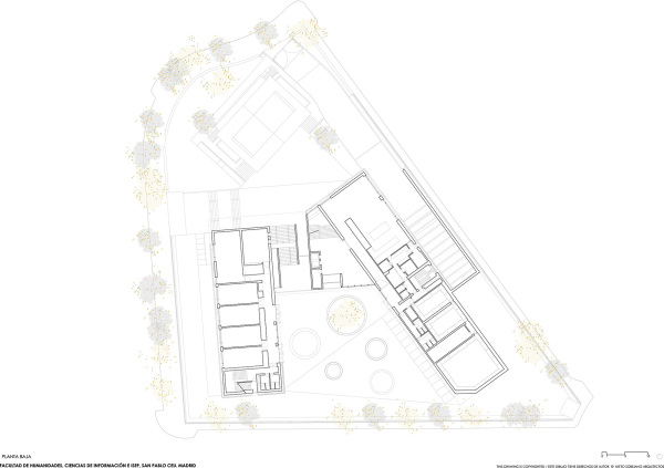 Grundriss Ergeschoss