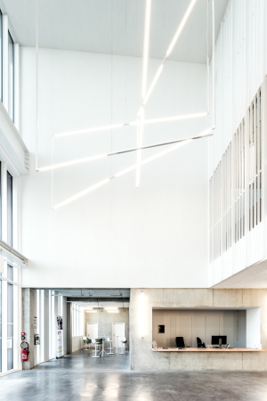 Unigebude von K Architectures