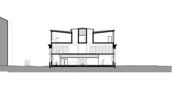 Unigebäude von K Architectures