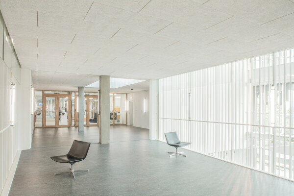 Unigebude von K Architectures