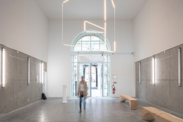 Unigebude von K Architectures