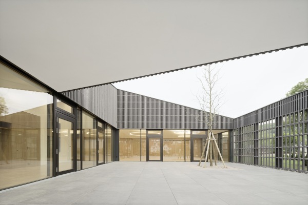 Gemeindezentrum Flochberg von Liebel/Architekten