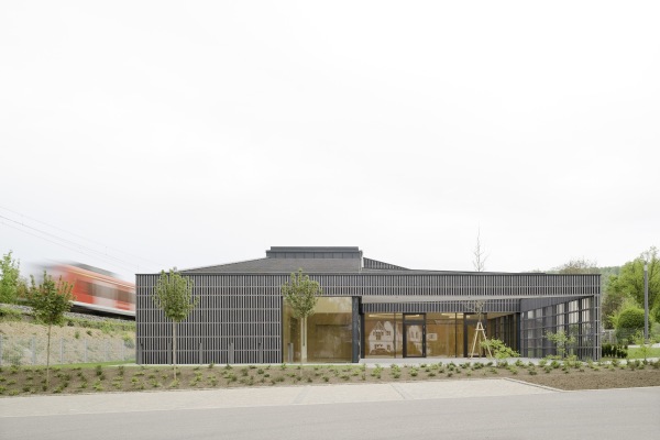 Gemeindezentrum Flochberg von Liebel/Architekten