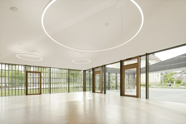 Gemeindezentrum Flochberg von Liebel/Architekten