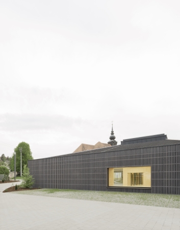 Gemeindezentrum Flochberg von Liebel/Architekten