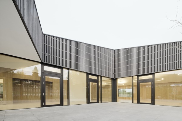 Gemeindezentrum Flochberg von Liebel/Architekten