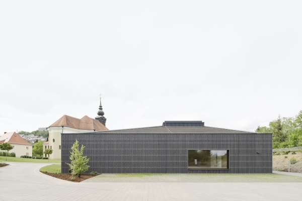 Gemeindezentrum Flochberg von Liebel/Architekten