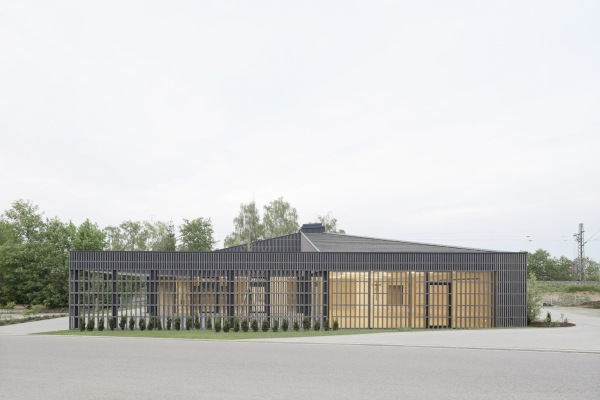 Gemeindezentrum Flochberg von Liebel/Architekten