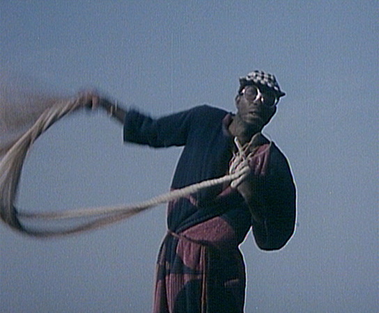 Touki Bouki von Djibril Diop Mambty, Senegal 1973, Retrospektive