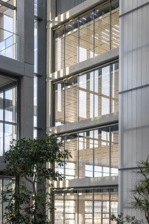 Mixed Use von Foster + Partners in Belval