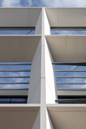 Mixed Use von Foster + Partners in Belval