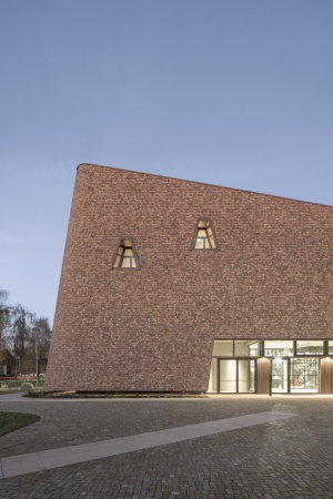 Besucherzentrum in Legau von haascookzemmrich