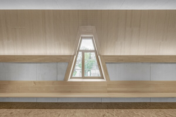 Besucherzentrum in Legau von haascookzemmrich