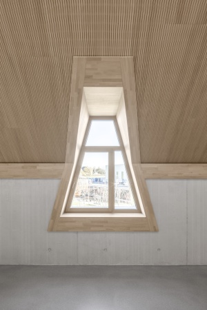 Besucherzentrum in Legau von haascookzemmrich