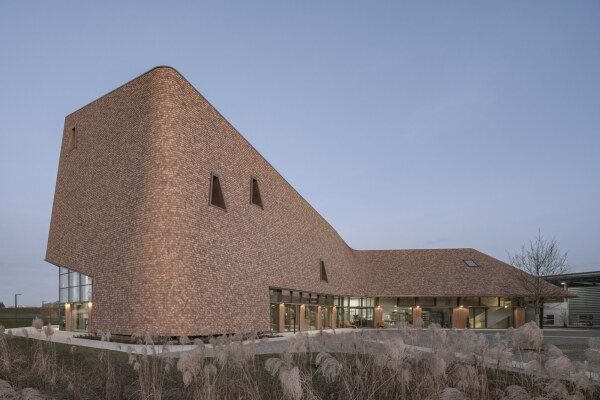 Besucherzentrum in Legau von haascookzemmrich