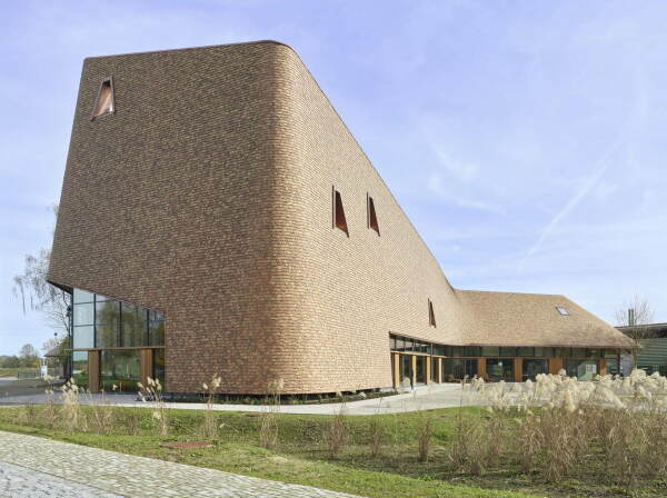 Besucherzentrum in Legau von haascookzemmrich