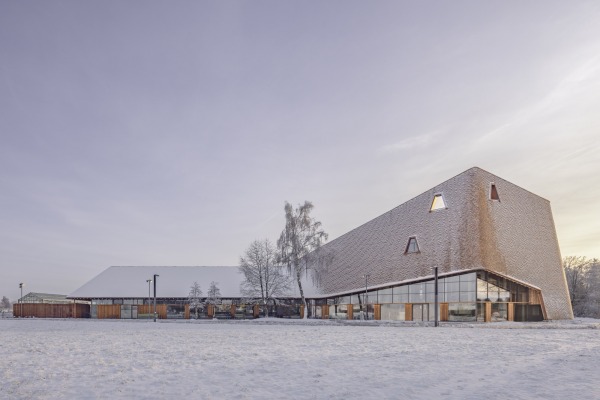 Besucherzentrum in Legau von haascookzemmrich