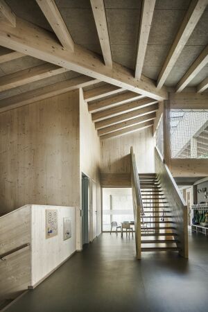 Kindergarten von LP Architektur in Reitdorf