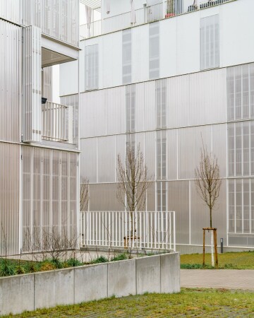 amann-canovas-maruri und AMM arquitectura in Luxemburg