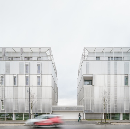 amann-canovas-maruri und AMM arquitectura in Luxemburg