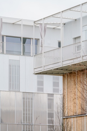 amann-canovas-maruri und AMM arquitectura in Luxemburg